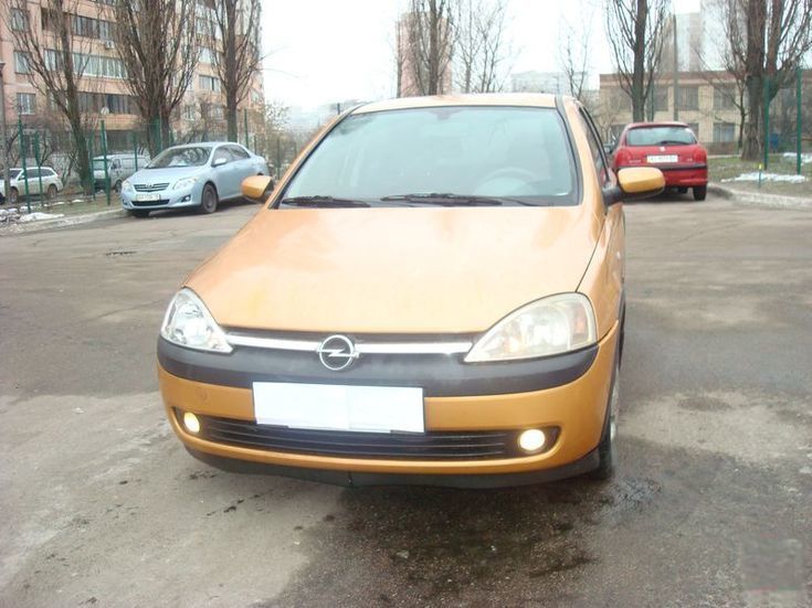 Продам Opel Corsa, 2003