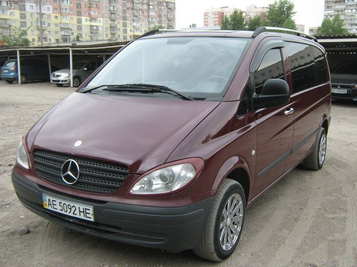 Продам Mercedes-Benz Vito, 2004