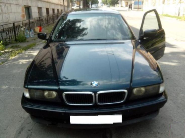 Продам BMW 7 серия, 1998