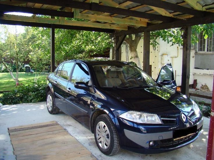 Продам Renault Megane, 2008