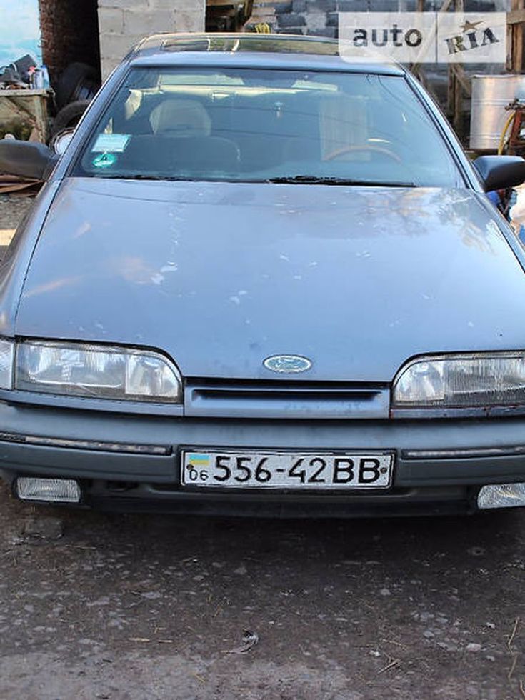 Продам Ford Scorpio, 1987
