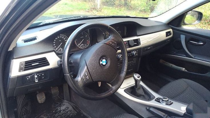 Продам BMW 3 серия, 2012