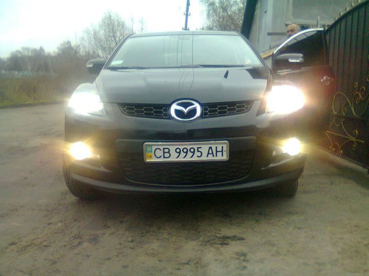 Продам Mazda CX-7, 2008