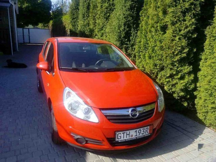 Продам Opel Corsa, 2011