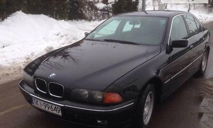 Продам BMW X6, 1996