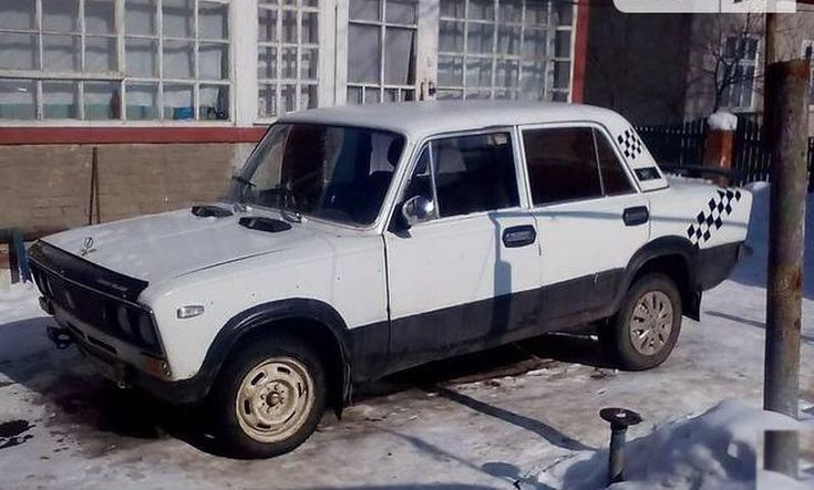 Продам ВАЗ 2106, 1988