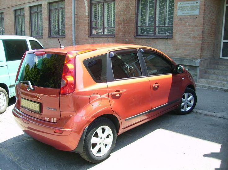Продам Nissan Note, 2008