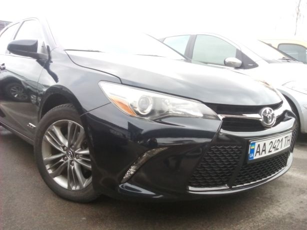 Продам Toyota Camry, 2015