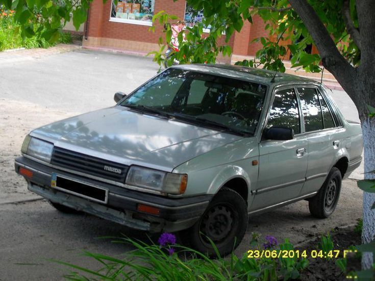 Продам Mazda 323, 1987