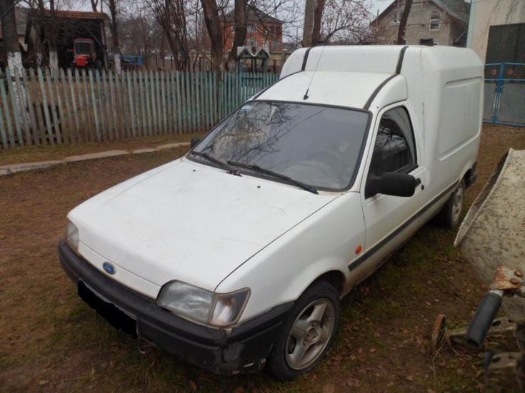 Продам Ford Courier, 1994