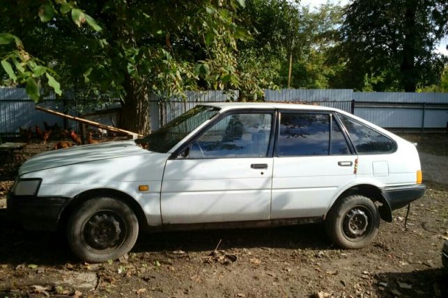 Продам Toyota Corolla, 1987