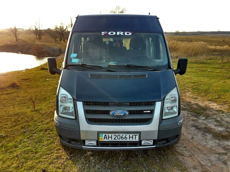 Продам Ford Transit, 2007