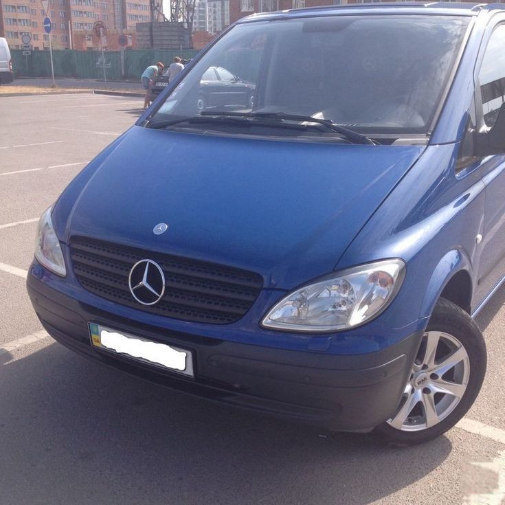 Продам Mercedes-Benz Vito, 2008