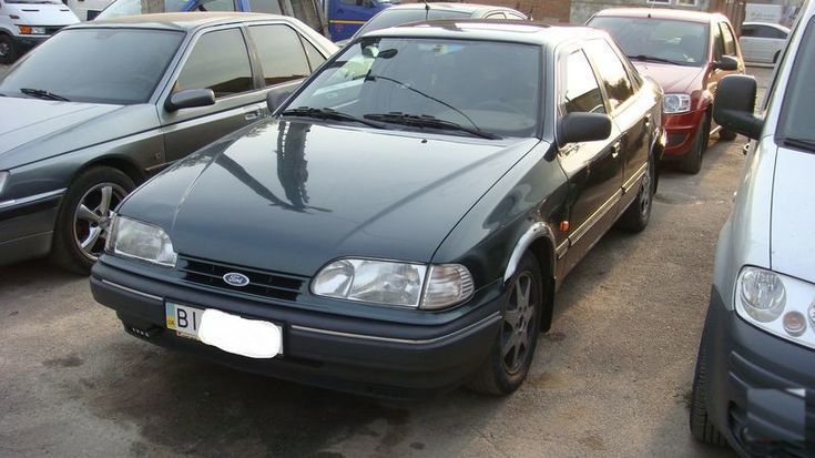 Продам Ford Scorpio, 1992
