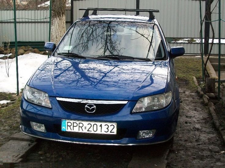 Продам Mazda 323, 2002