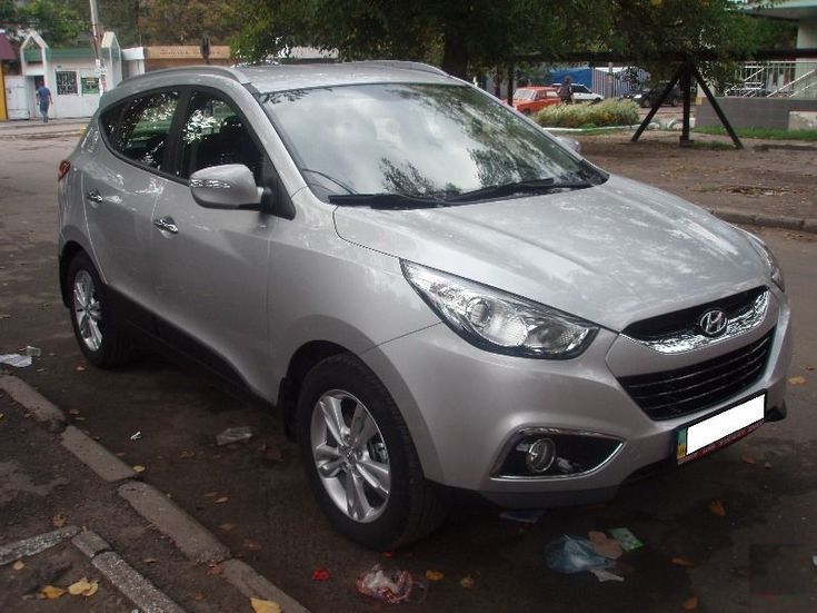 Продам Hyundai ix35, 2011