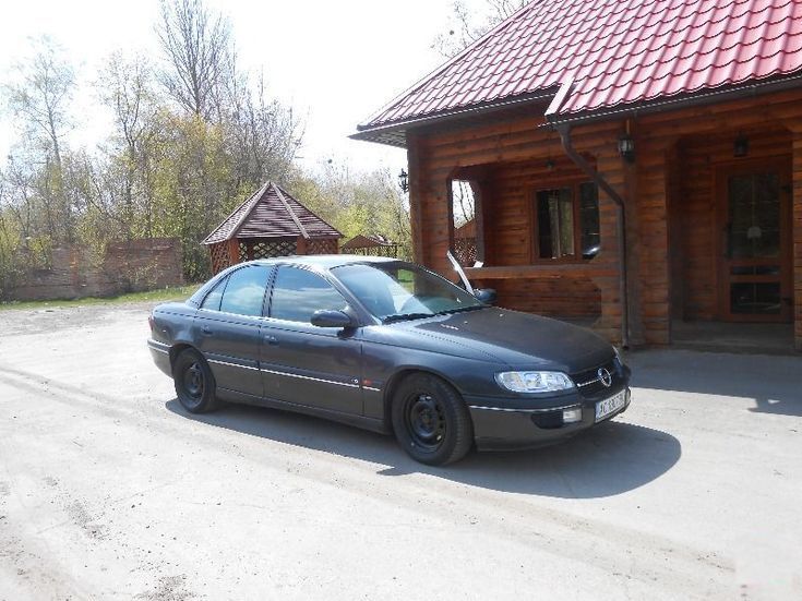 Продам Opel Omega, 1997