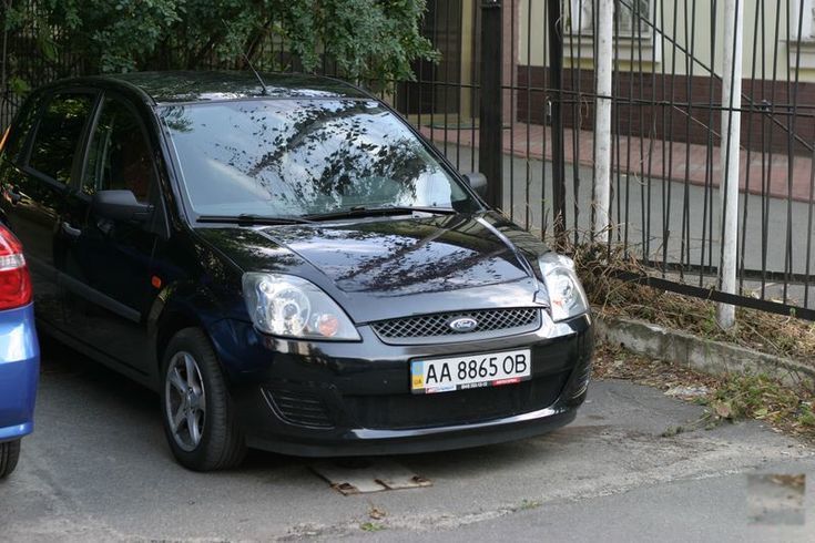 Продам Ford Fiesta, 2007