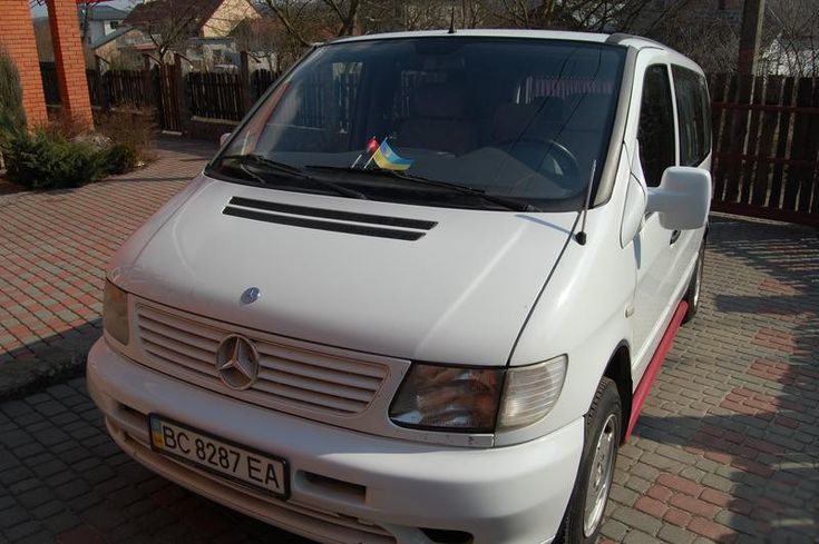 Продам Mercedes-Benz Vito, 2002