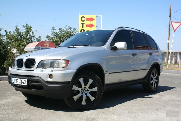Продам BMW X5, 2001
