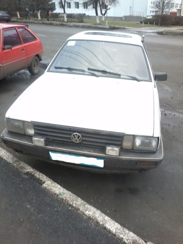Продам Volkswagen passat b2, 1986