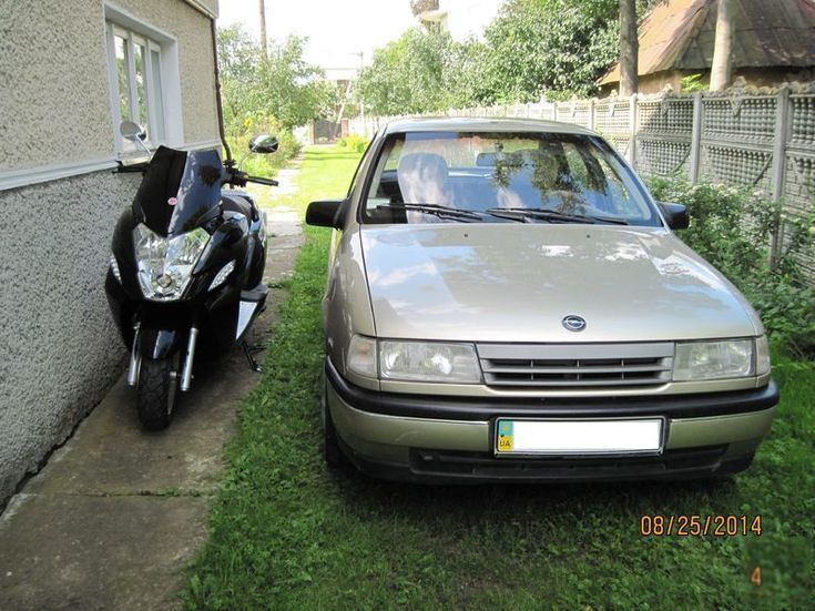 Продам Opel Vectra, 1992
