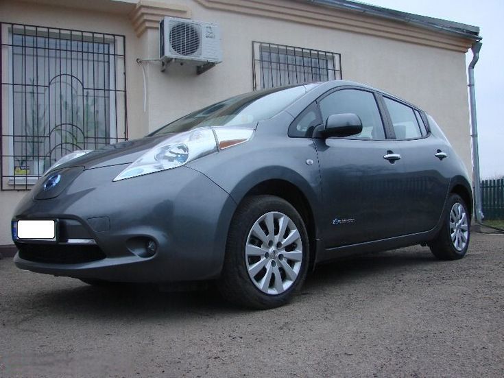 Продам Nissan Leaf, 2014