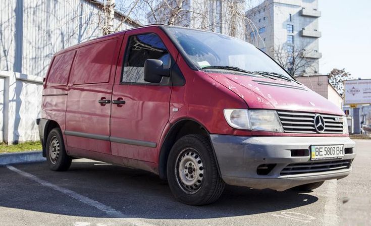 Продам Mercedes-Benz Vito, 2003