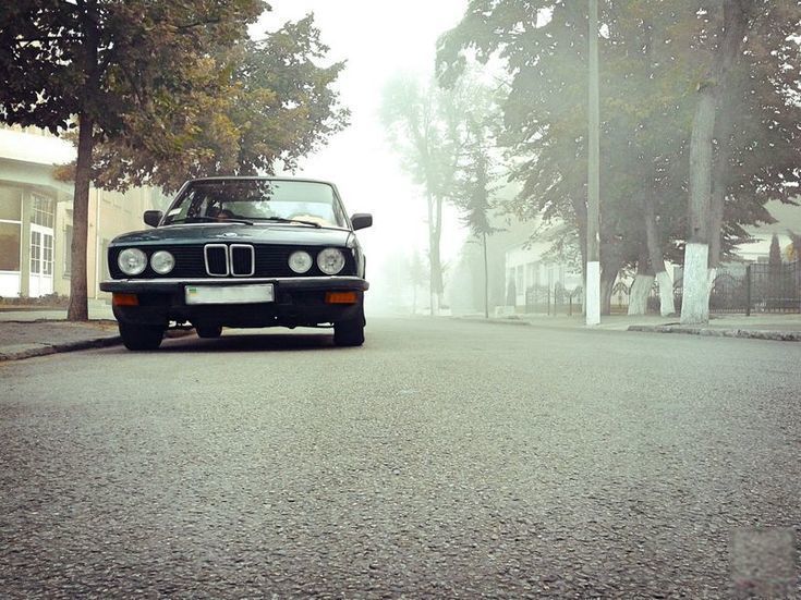 Продам BMW 5 серия, 1986