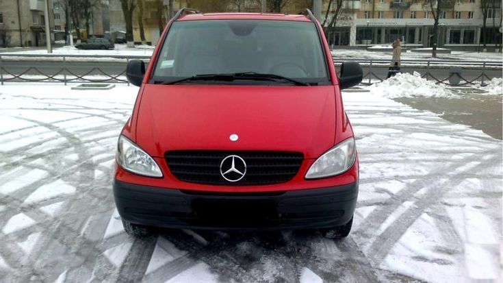 Продам Mercedes-Benz Viano, 2007