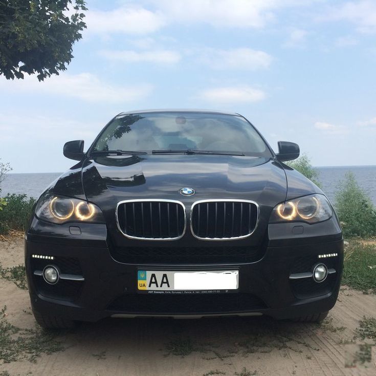 Продам BMW X6, 2011