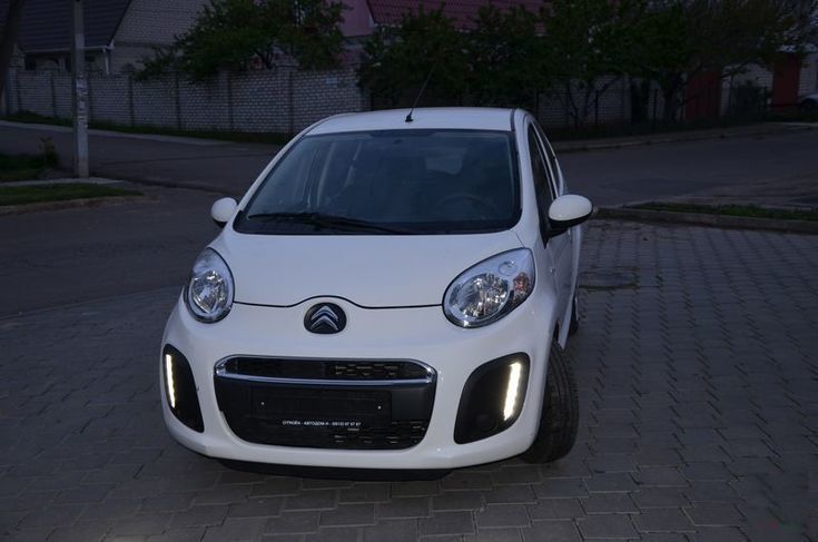 Citroen c1 2013