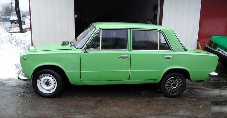Продам ВАЗ 2101, 1975