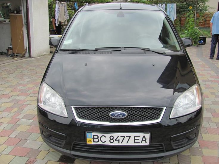 Продам Ford C-Max, 2007