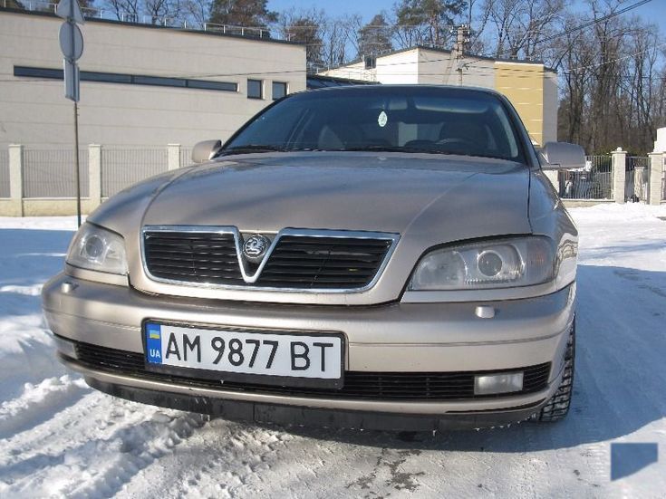 Продам Opel Omega, 2001