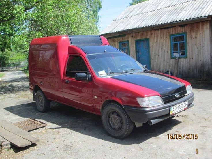 Продам Ford Courier, 1993