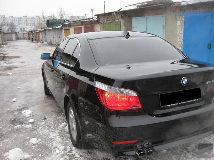 Продам BMW 5 серия, 2006