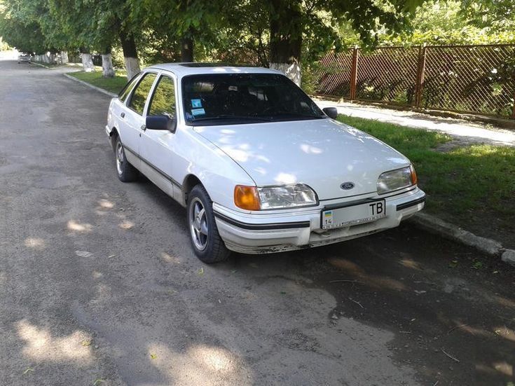 Продам Ford Sierra, 1987