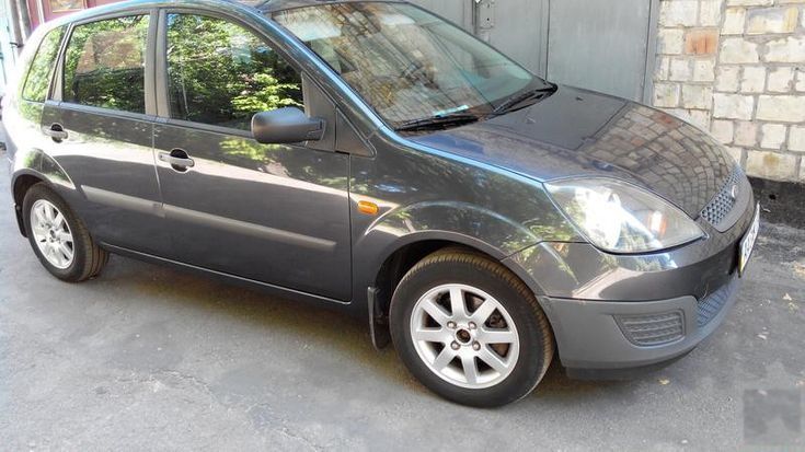 Продам Ford Fiesta, 2006