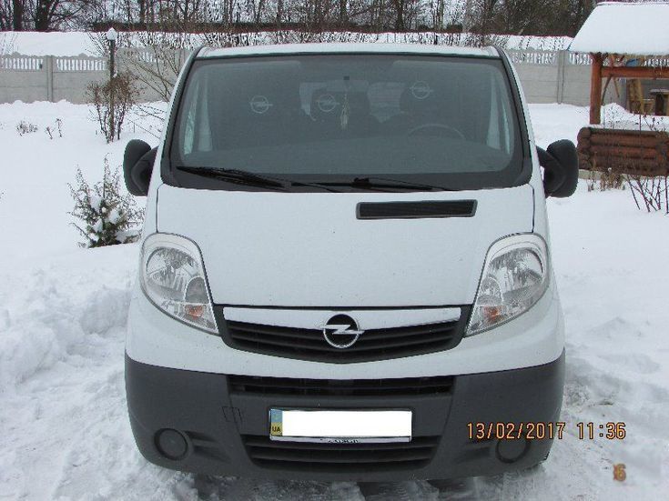 Продам Opel Vivaro, 2009