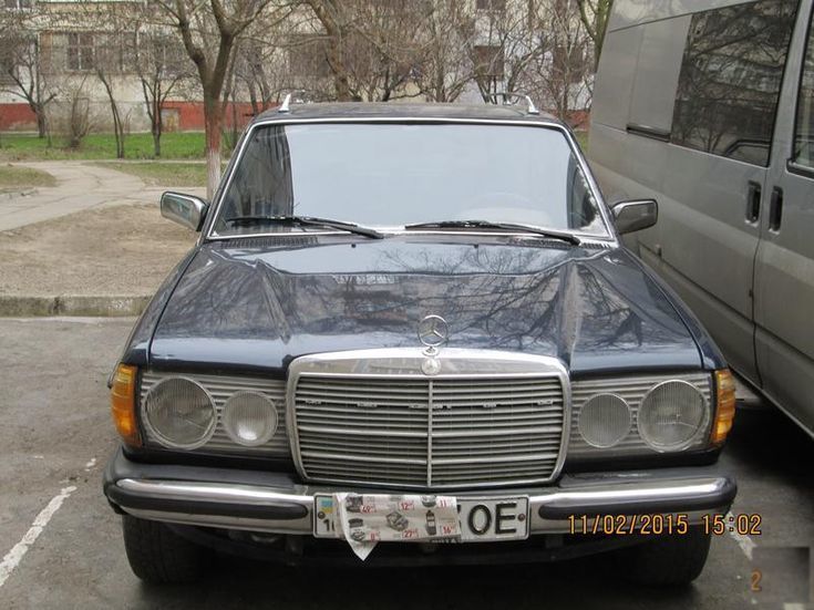 Продам Mercedes-Benz C-Класс, 1981