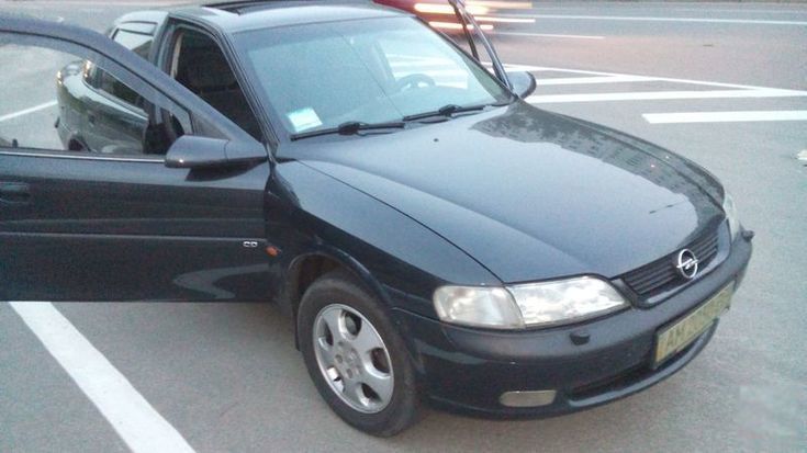 Продам Opel vectra b, 1996