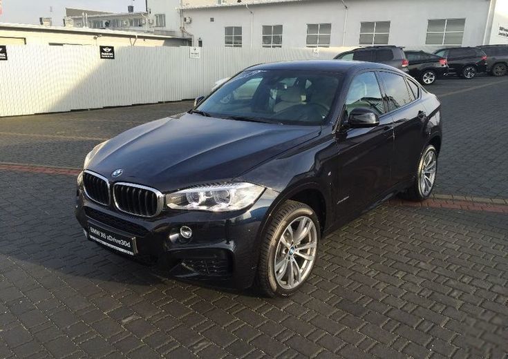 Продам BMW X6, 2015