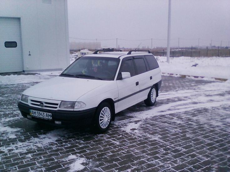 Продам Opel astra f, 1994