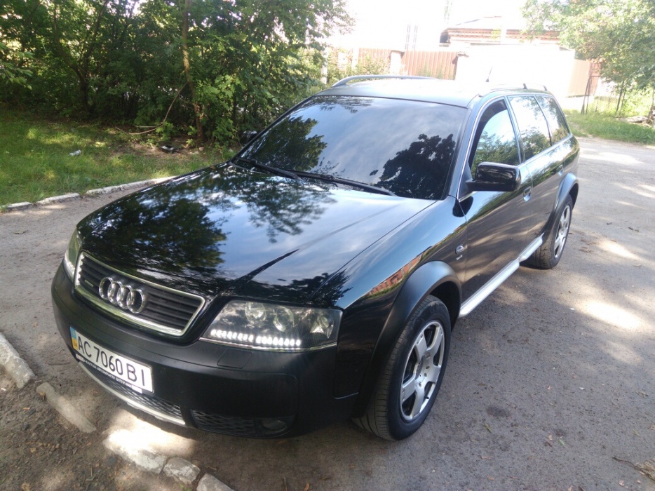 Продам Audi A6 allroad, 2001