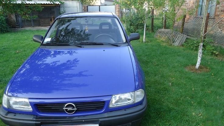 Продам Opel Astra, 1996