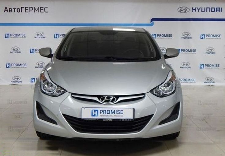 Продам Hyundai Elantra, 2014