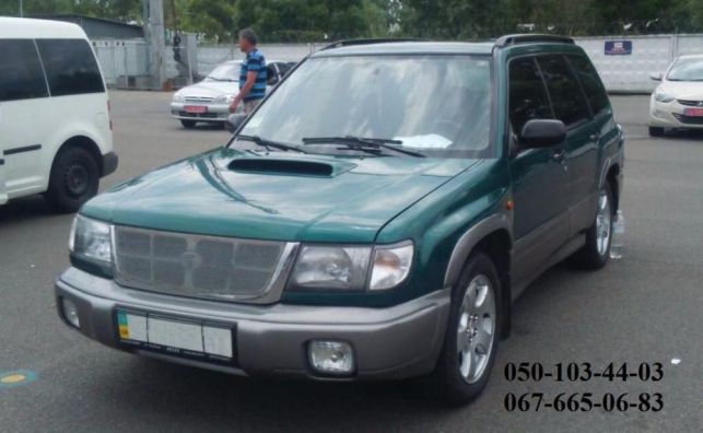 Продам Subaru Forester, 1998