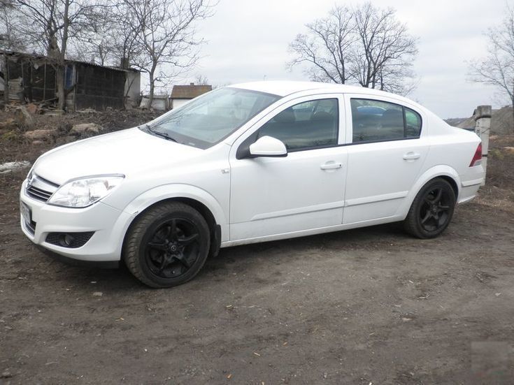 Продам Opel astra h, 2009
