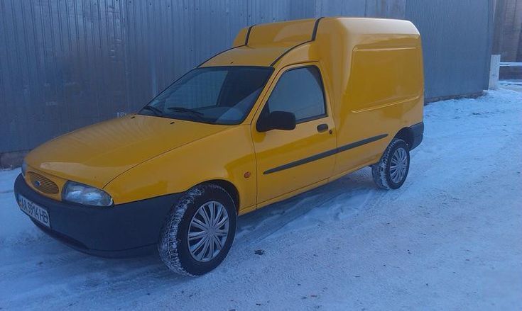 Продам Ford Courier, 1998